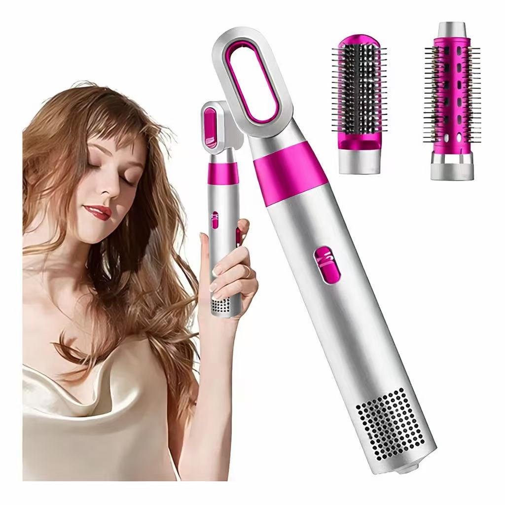 Brosse Soufflante & Lissante Ionique 3-en-1