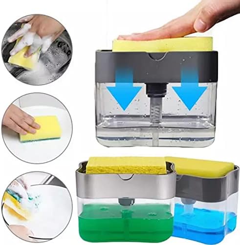 Distributeur Automatique de Savon Sans Contact
