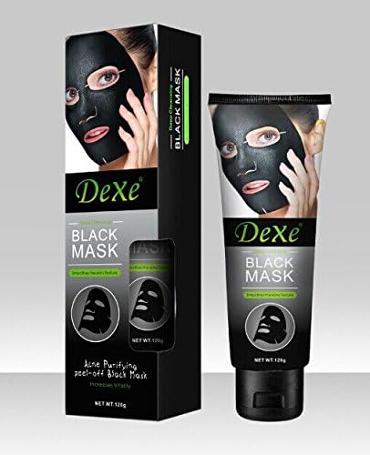Masque Noir Purifiant au Charbon Actif Détox