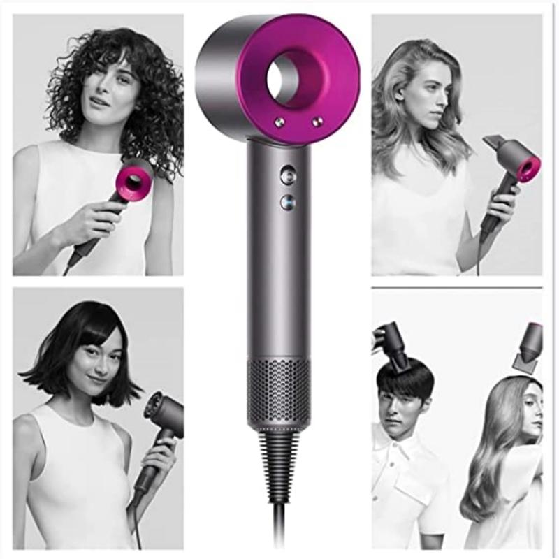 Sèche-Cheveux Supersonique Ionique Haut Débit