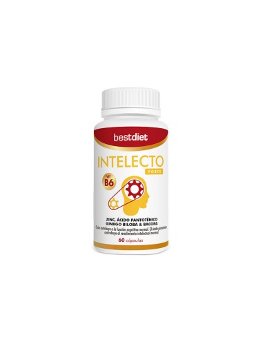 Intellect Forte – Mémoire, Concentration & Clarté Mentale