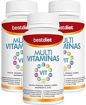 Multivitamines Vitalité & Immunité Quotidienne (60 Gél.)